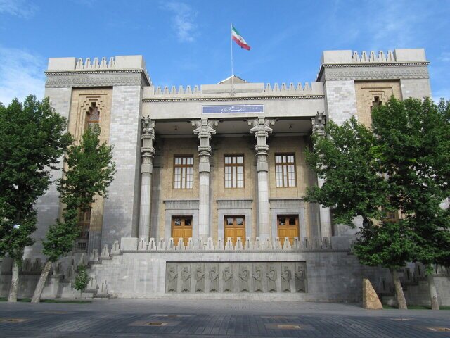 بیانیه وزارت خارجهٔ ایران در مورد تحولات سوریه