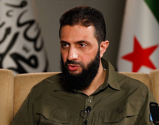 ابومحمد جولانی رهبر تحریر الشام کیست؟