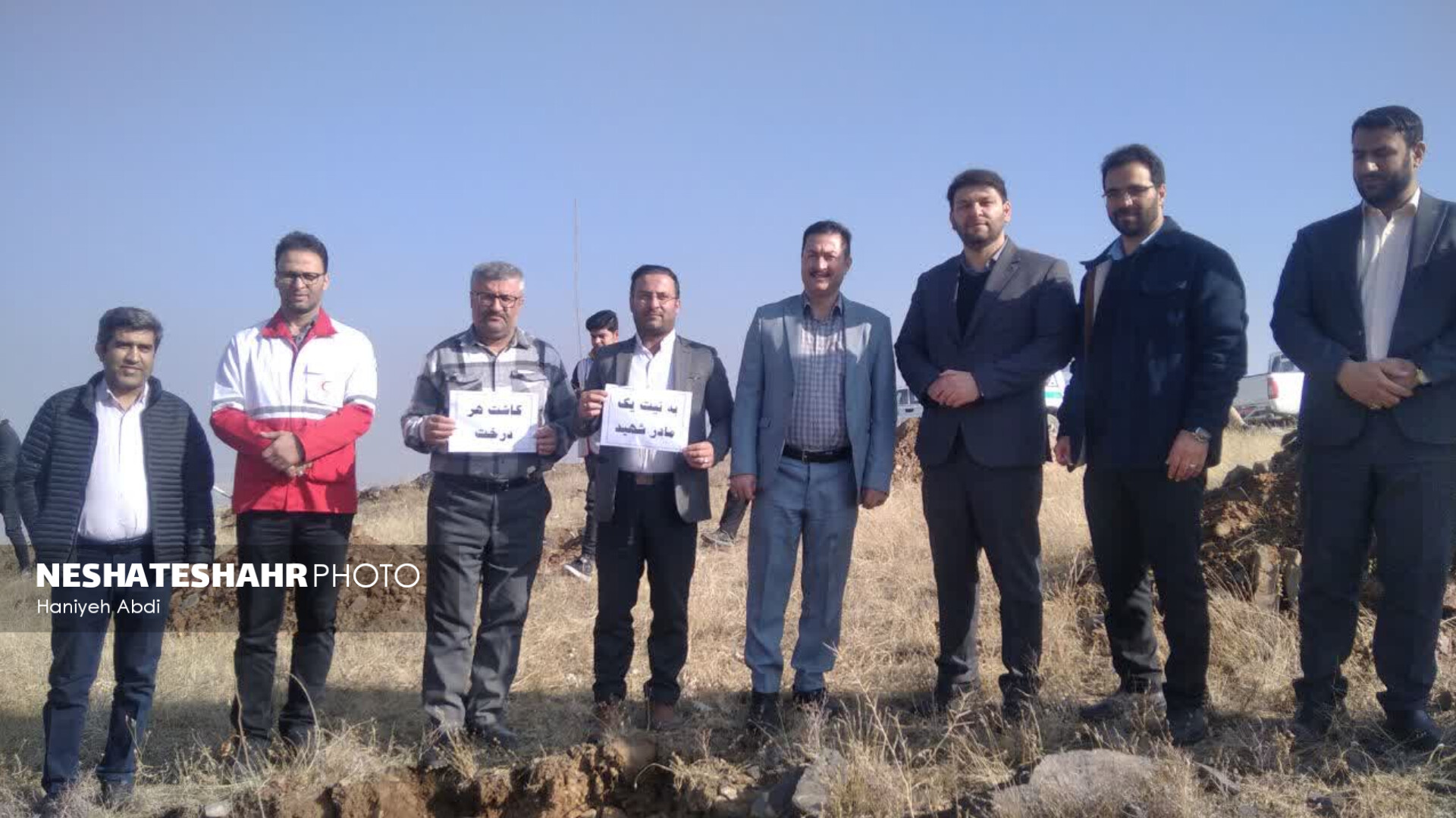 آغاز پویش نهال کاری فاز دوم، طرح مردمی کاشت یک میلیارد درخت در بهار