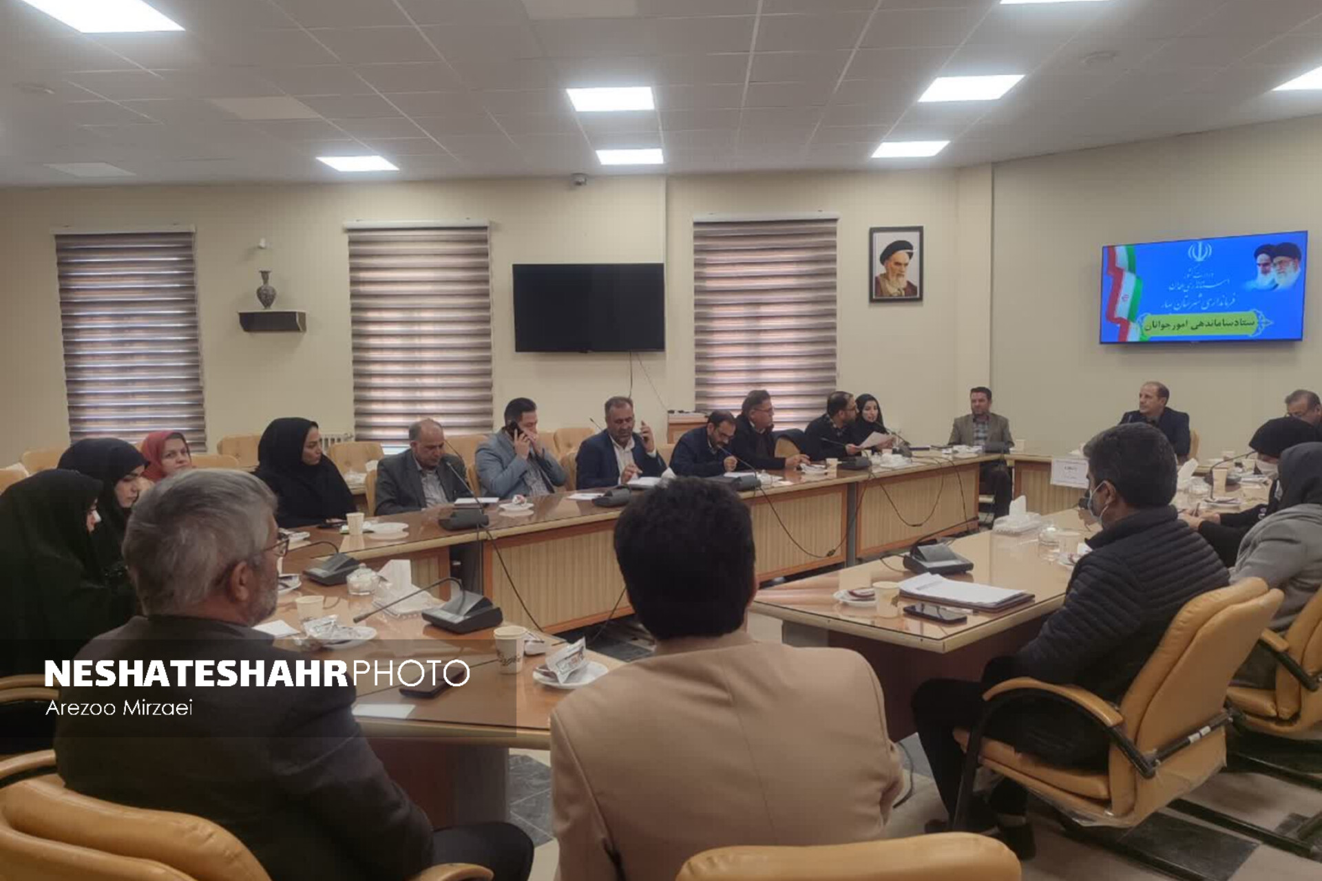 جلسه ستاد جوانان با محوریت اشتغال برگزار شد/ تأکید بر نقش جوانان به عنوان سرمایه های اصلی جامعه