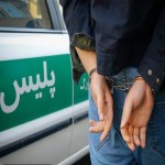 دستگیری سارق حرفه‌ای محتویات داخل خودرو در بهار