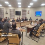 جلسه کارگروه‌های بخش صنعتی و خصوصی باید اصولی و تخصصی برگزار شود