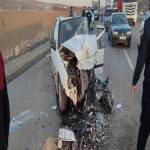 حادثه ترافیکی در شهرستان بهار ۳ فوتی بر جا گذاشت