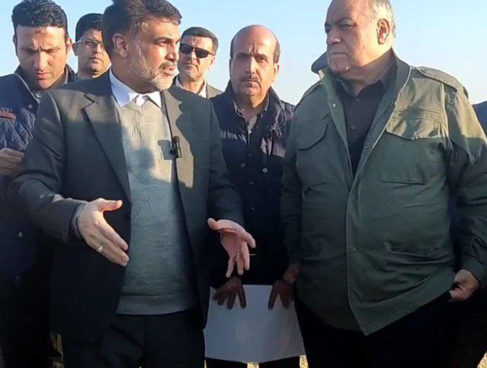 افتتاح ۷ کیلومتر از پروژه محور همدان- علیصدر در خرداد ماه ۱۴۰۴