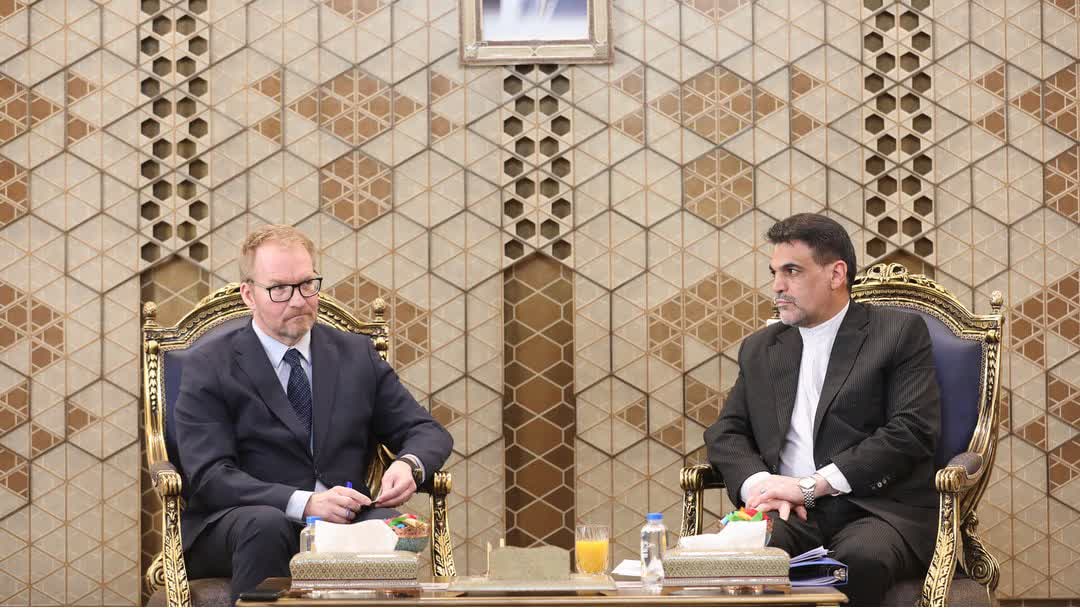 دکتر توسلی: روابط ایران و فنلاند بیش از یک قرن است/ایران خواستار ارتقاء سطح مناسبات و گسترش همکاری‌ها و تعاملات در سطوح مختلف با فنلاند است