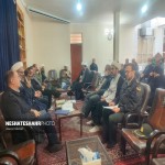 جلسه هماهنگی و برنامه‌ریزی ستاد اعتکاف