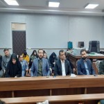 محمدهادی طالبی دادستان شهرستان بهار شد