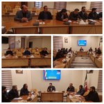 سومین جلسه رفع موانع احداث ناحیه صنعتی ترشیجات و شوریجات مهاجران