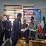 در ایام انتخابات که بسیار هم پر حاشیه بود از سوی برخی از کاندیداها تهدید شدم/ در مسئله آب ۱۱۰۰ چاه را کنتردار کردیم