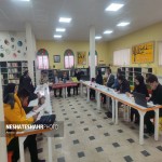 جلسه ی هماهنگی و برنامه ریزی کمیته ی کودک و نوجوان ایام الله دهه ی فجر در کانون پرورش فکری کودکان و نوجوانان برگزار شد