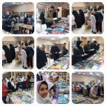 استقبال بیش از ۳۸۰۰ نفر از نمایشگاه و فروشگاه کتاب در شهر بهار