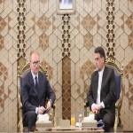 دکتر توسلی: روابط ایران و فنلاند بیش از یک قرن است/ایران خواستار ارتقاء سطح مناسبات و گسترش همکاری‌ها و تعاملات در سطوح مختلف با فنلاند است