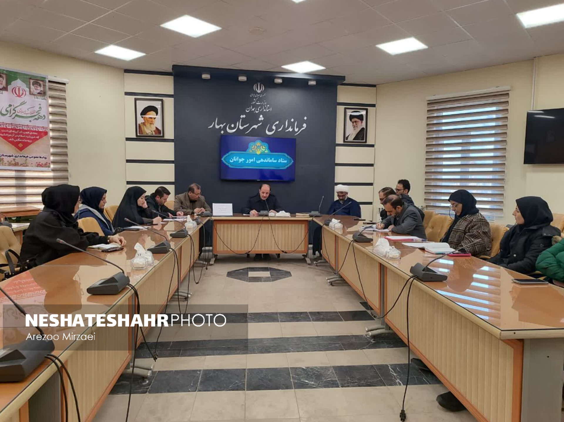 جوانان موتور محرک فعالیت های اجتماعی و فرهنگی هستند