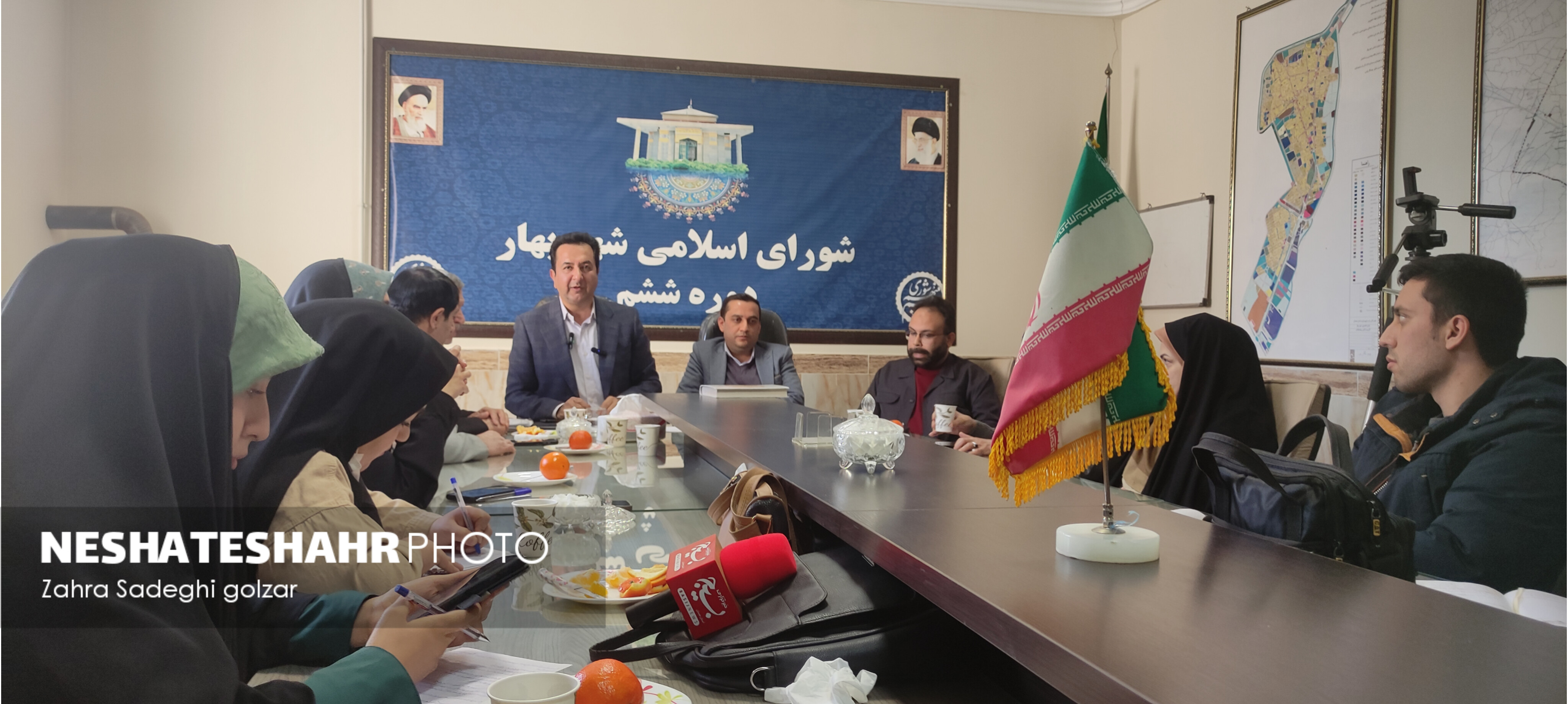 بودجه شهرداری بهار ۱۲۰۰ درصدی افزایش یافت/ با تصویب طرح تفصیلی تولید ثروت کردیم/ افزایش محدوده شهری بهار در دستور کار است