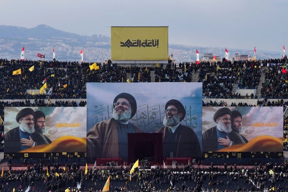 رهبر انقلاب: حضرت سیّدحسن نصرالله اکنون در اوج عزّت است