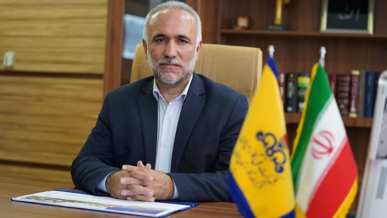 آماده‌باش کامل نیروهای شرکت گاز همدان باتوجه به هشدار سطح قرمز هواشناسی