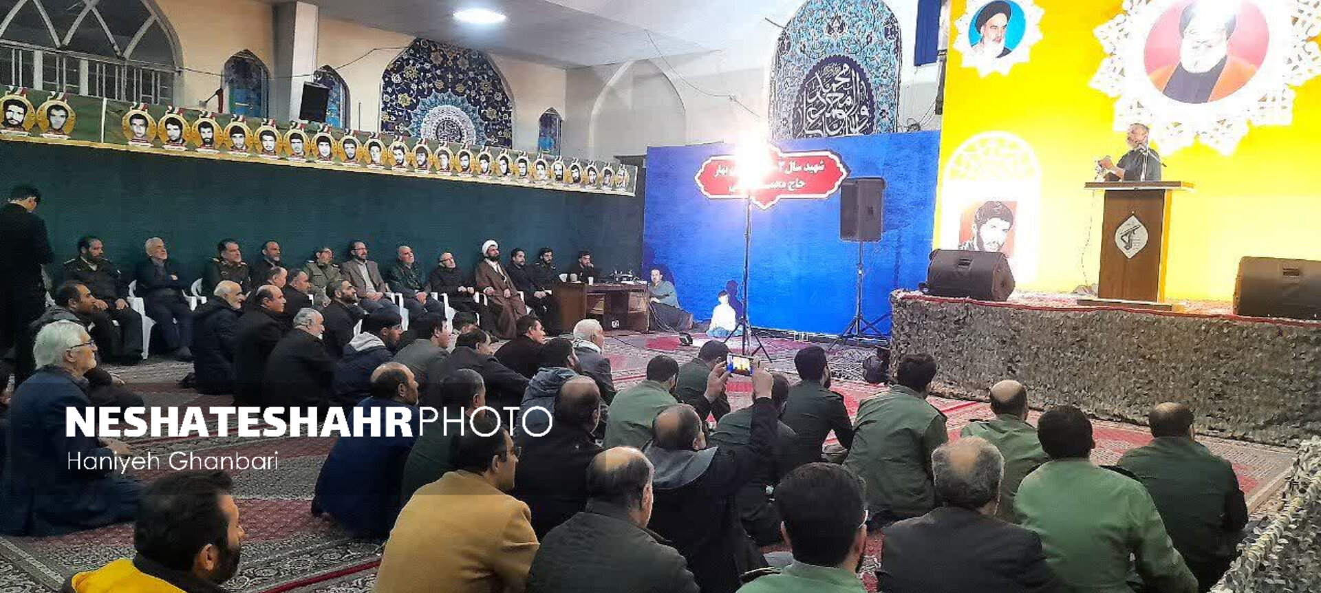 یادواره شهدا: تجدید بیعت با آرمان‌های انقلاب و فداکاری در راه حقیقت