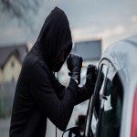 دستگيري سارق حرفه ای محتويات داخل خودرو در بهار
