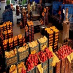 آغاز توزیع میوه تنظیم بازاری عید از ۲۵ اسفند