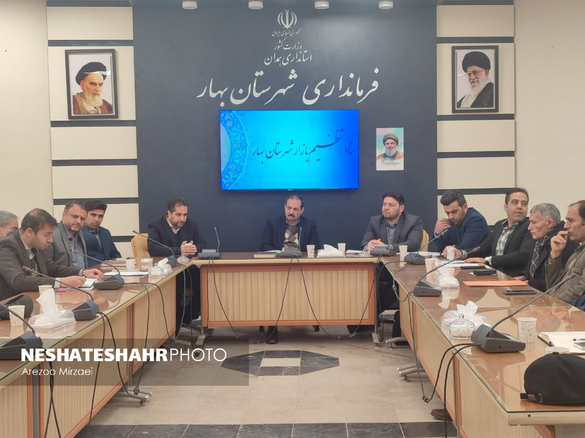 لشکری ریاست جلسه، به مشکلات کشاورزان و ضرورت اهمیت به آنها اشاره کرد