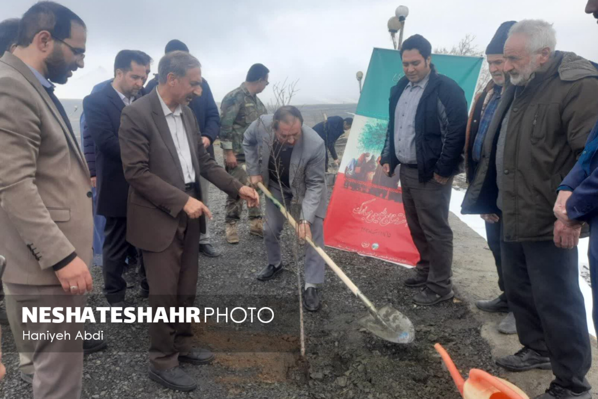 احداث ۴ بند رسوب‌گیر در سنگ سفید، گامی مطلوب برای کنترل سیلاب و حفظ منابع آب
