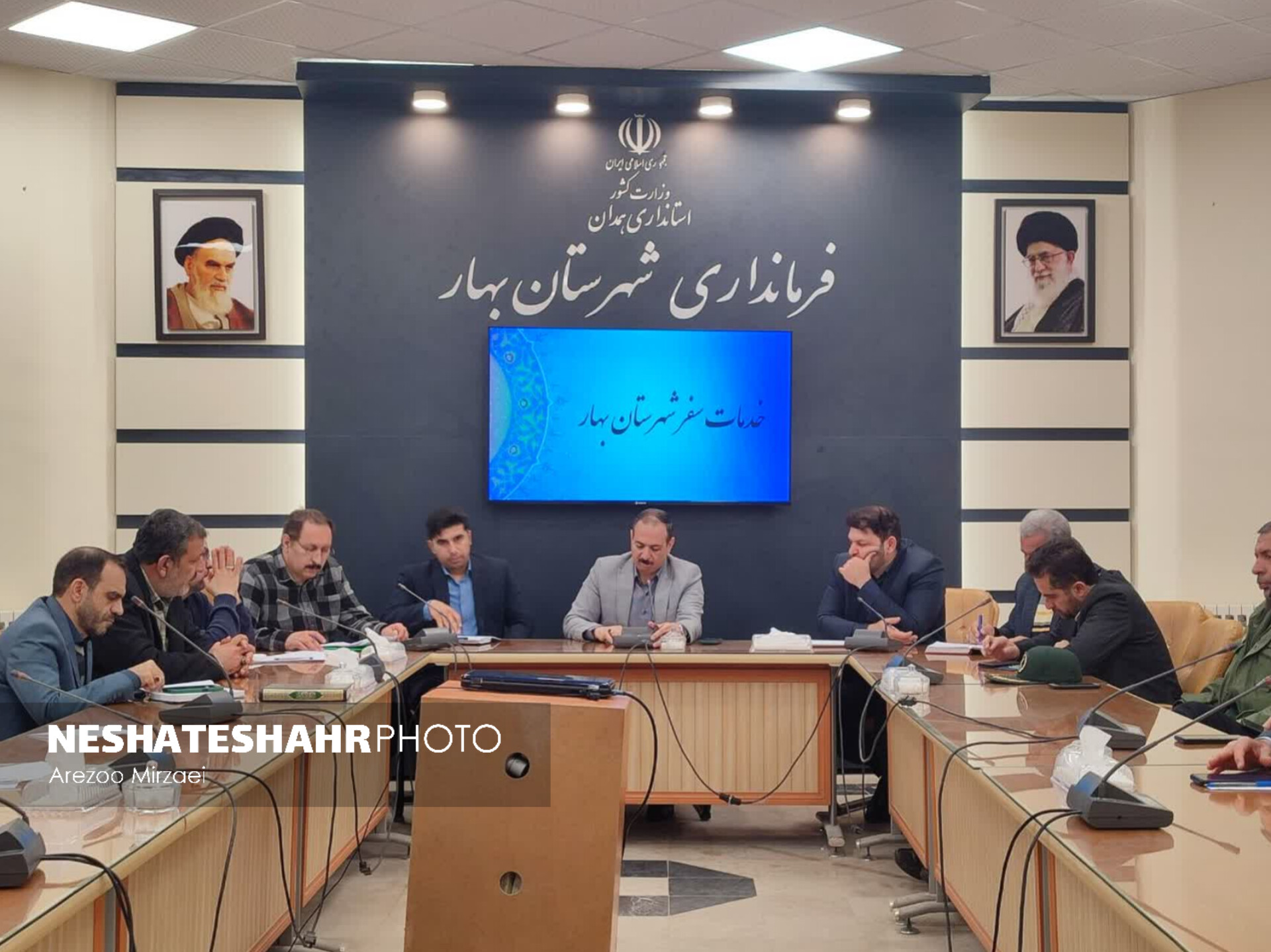 مراسم سالگرد رحلت  آیت الله شیخ محمد بهاری(ره) فردا برگزار می‌شود