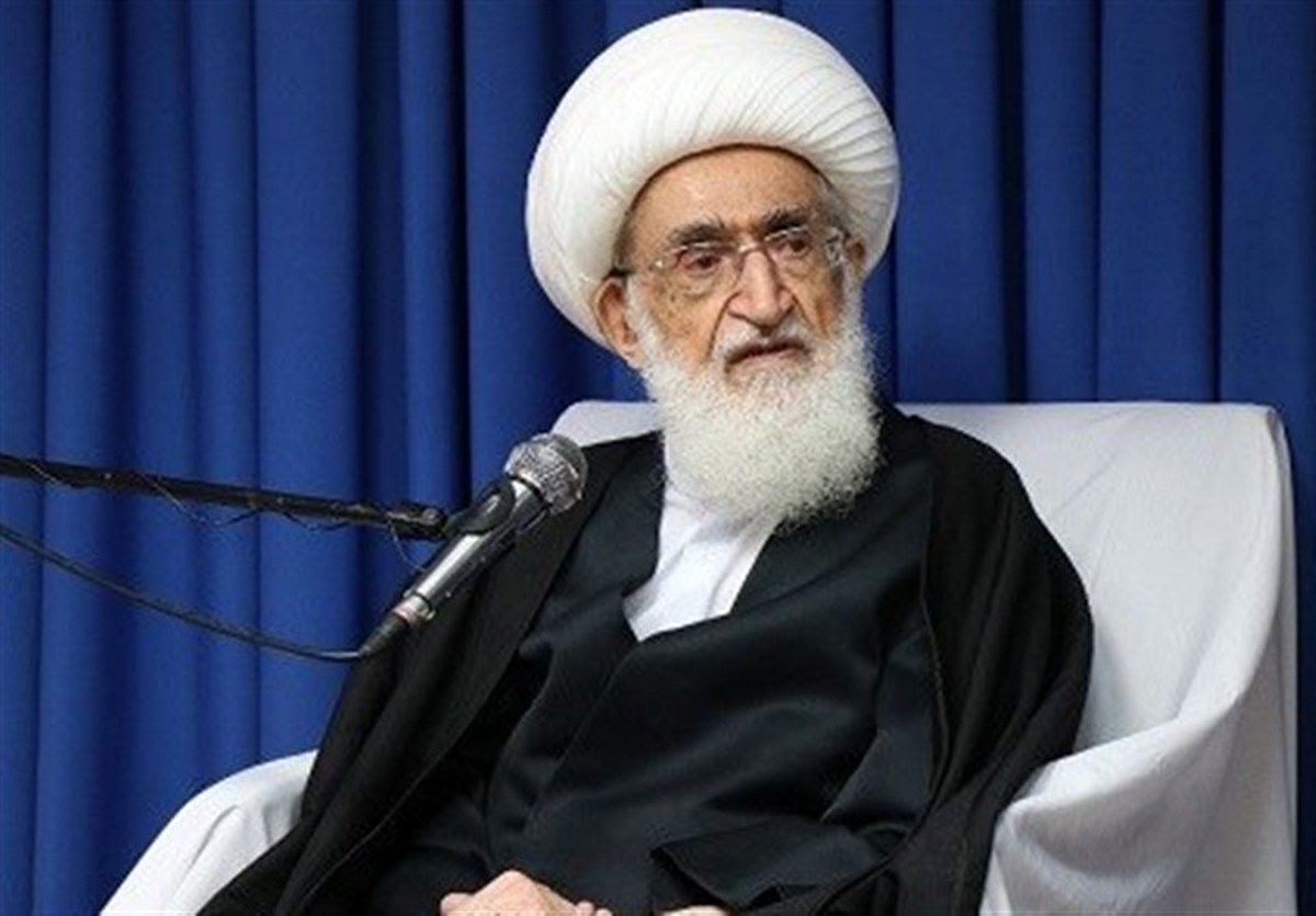 انتقاد شدید آیت الله نوری همدانی: اخیرا به مسئول صداوسیما، وقت دیدار ندادم
