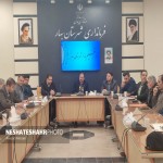 لشکری ریاست جلسه، به مشکلات کشاورزان و ضرورت اهمیت به آنها اشاره کرد