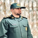 جانشین سپاه ناحیه شهرستان بهار به عنوان فرمانده سپاه ناحیه شهرستان های رزن و درگزین منصوب شد