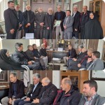 نخستین جلسه انجمن پیشکسوتان ورزش شهرستان بهار برگزار شد