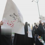 پلیس: تحصن در مقابل مجلس، با مصوبه شورای امنیت پایان پذیرفت / بنا به خواست برخی از متحصنین که از قم آمده بودند، تعدادی به مرقد امام انتقال داده شدند/ ادعای خانمی که می‌گوید مورد ضرب و شتم قرار گرفته، کاملا ساختگی است؛ او خودزنی کرد