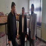 تا به امروز۲۰۰ نفر درقالب ۳۵ خانواده در ستاد اسکان مدارس شهرستان بهار پذيرش شدند