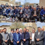 احداث مدرسه ۶ کلاسه در روستای گنده‌ جین با مشارکت مردم و اداره نوسازی مدارس همدان