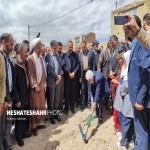 آغاز پروژه ساخت مدرسه ۶ کلاسه در روستای گنده جین شهرستان بهار، هدفی برای رفع موانع آموزشی
