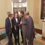 وزارت خارجه: مذاکرات با آمریکا در فضایی سازنده و مبتنی بر احترام متقابل برگزار شد / توافق شد گفتگوها هفته آینده ادامه یابد