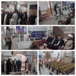 اولین جشنواره تقدیر از خیرین مدرسه ساز و مدرسه یار دبیرستان زنده یاد علیگلی برگزار گردید
