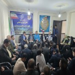 دیدار جمعی از فعالان و معتمدین شهرستان بهار با نماینده مردم بهار و کبودراهنگ/ دکتر توسلی: من موافق تفکیک حوزه انتخابیه هستم و برای تحقق آن پیگیرم