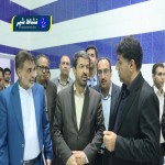 بهره‌برداری از استخر و مجموعه ورزشی شهدای خدمت شهرستان بهار