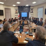 انتصاب مدیران با رویکرد دولت وفاق/ نشست فعالان سیاسی و اجتماعی شهرستان بهار با معاون استاندار همدان برگزار شد