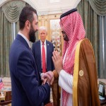 دستاورد دیدار رئیس‌جمهور آمریکا و احمد الشرع را با مردمی که برای بازگرداندن جایگاه دمشق فداکاری کردند، شریک می‌دانیم