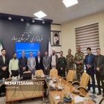 علی‌اکبر ناظمی به عنوان معاون سیاسی، امنیتی و اجتماعی فرمانداری شهرستان بهار معرفی شد