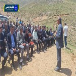 مراسم بزرگ روز ملی "مرتع و مرتعداری" در استان همدان