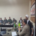 سومین جلسه شورای فرهنگی عمومی شهرستان بهار برگزار شد