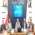 فرماندار شهرستان بهار: رسانه‌های این شهرستان در جهاد تبیین پیشرو هستند/ سهمیه آرد و نان افزایش پیدا کرد