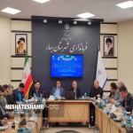 توسلی: اختلاف ۱۰۰ میلیارد تومانی در توزیع اعتبارات بین شهرستان‌ها غیرمنصفانه است/ هشدار نماینده بهار و کبودراهنگ نسبت به بحران منابع آبی و مسئولیت‌گریزی برخی مسئولین در شهرستان بهار/ دبیر کمیته برنامه‌ریزی: ۷۰ درصد بودجه‌های استانی در اختیار شهرستان نیست/ فرماندار بهار: وضعیت فعلی بودجه دیگر قابل توجیه نیست/ فقط ۱۰ درصد نیاز پروژه‌های شهرستان تأمین می‌شود