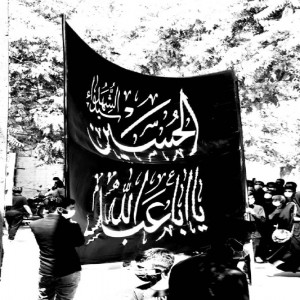 گزارش تصویری از عاشورای ۱۴۰۰ در شهر بهار