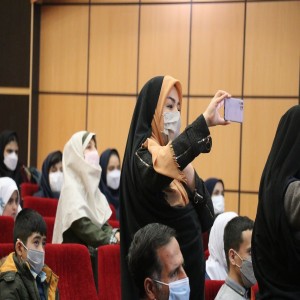گزارش تصویری از برگزاری مراسم جشن روز معلول به همت مدرسه بلال حبشی