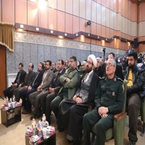گزارش تصویری از ویژه برنامه شهیدی از تبار کتاب