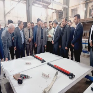 گزارش تصویری از افتتاح پروژه های مختلف و حضور استاندار همدان در ششمین روز از هفته دولت، در شهرستان بهار