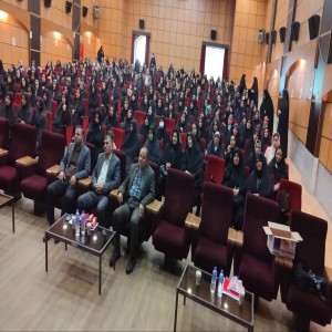 همایش آغاز هفته پیوند اولیاء و مربیان برگزار شد